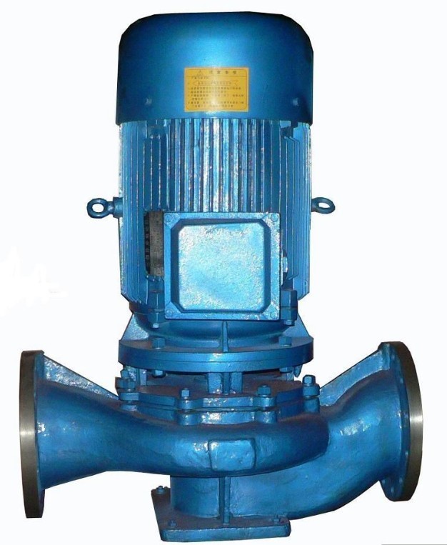 ISG50-100管道泵