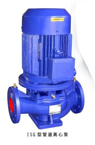 ISG40-250管道泵