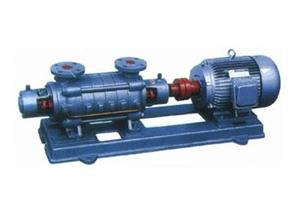 DG85-67*4鍋爐給水泵