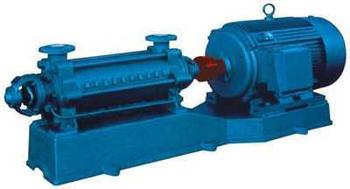 DG85-45*6鍋爐給水泵