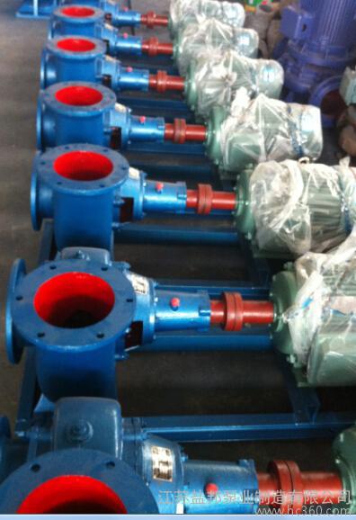 150HW-8農(nóng)用泵河北混流泵