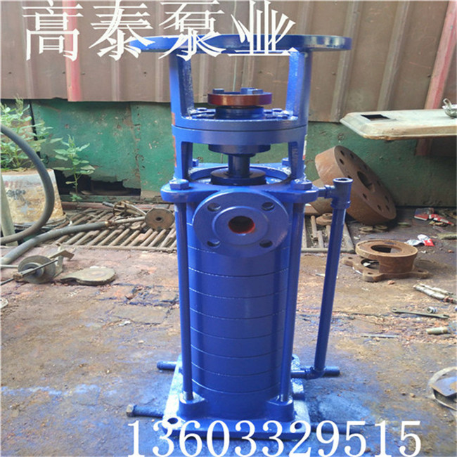 高層建筑給水泵立式多級(jí)泵