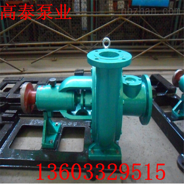 紙漿離心泵100LXL-Z-25紙漿泵價(jià)格