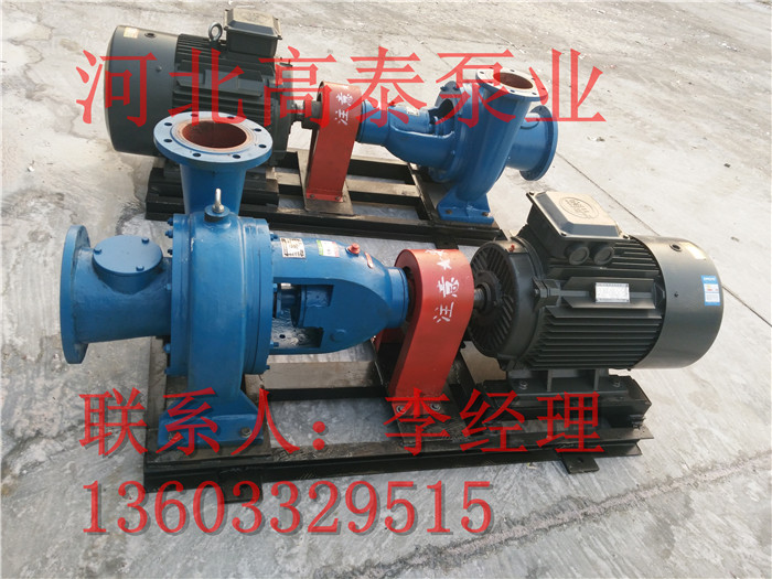 紙漿泵參數(shù)100LXL-Z-20紙漿離心泵