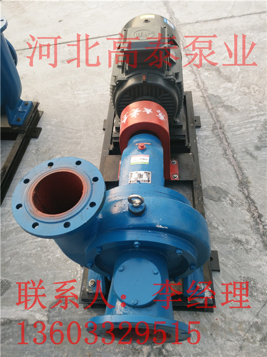 兩相流紙漿泵80LXL-Z-20紙漿泵廠家