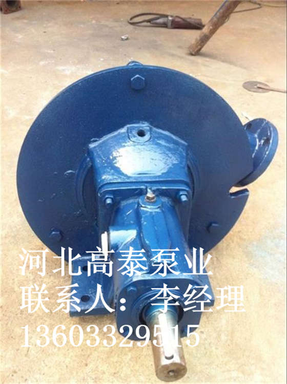 泥漿泵6PN耐磨泥漿泵