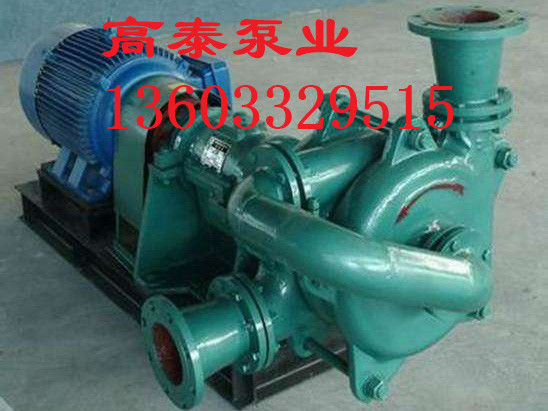 壓濾機(jī)專用入料泵批發(fā)高濃度壓濾機(jī)泵