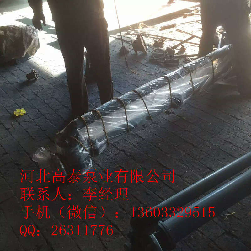 150YW210-7-7.5液下排污泵價(jià)格