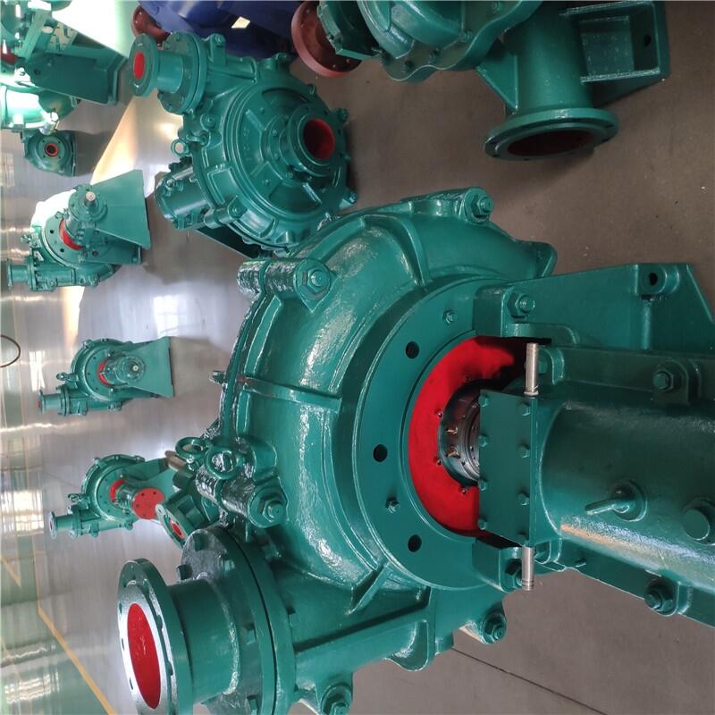 80ZJ-I-A33渣漿泵 耐磨渣漿泵生產(chǎn)廠家