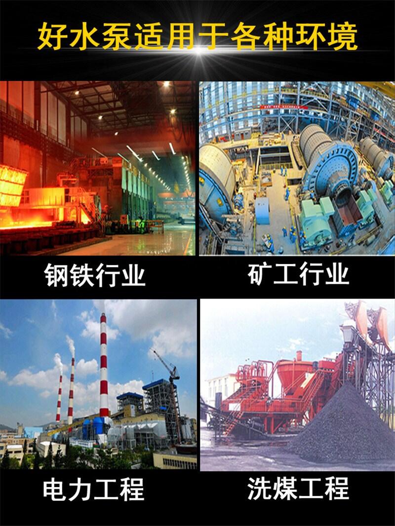 新聞:50ZJE65-22進(jìn)料泵高泰泵業(yè)