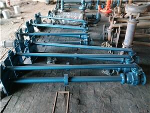 新聞:廠家200YW400-10-22耐腐蝕離心泵防纏繞型雙管液下1.3m