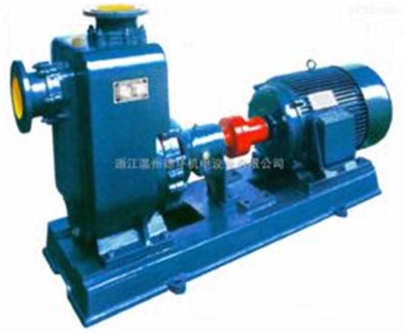 65ZW25-30ZW型15KW自吸分體污水排污泵/大量現(xiàn)貨