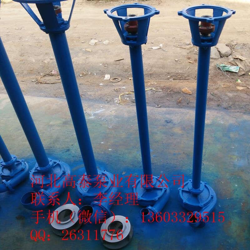 現(xiàn)貨批發(fā)50NWL長(zhǎng)桿泵 NWL立式污水泵耐腐蝕