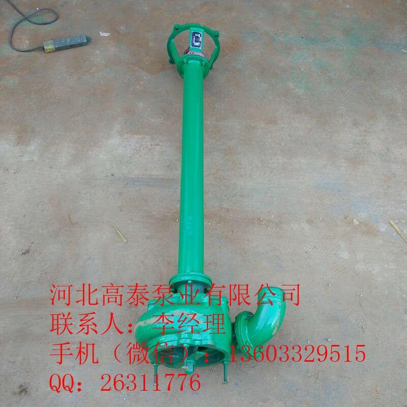 40NWL立式污水泵 加長軸NWL桿泵批發(fā)